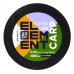 Лісочка на вудлище, ZEOX Element Carp Fluo Green, 1000м, перетин 0.350мм